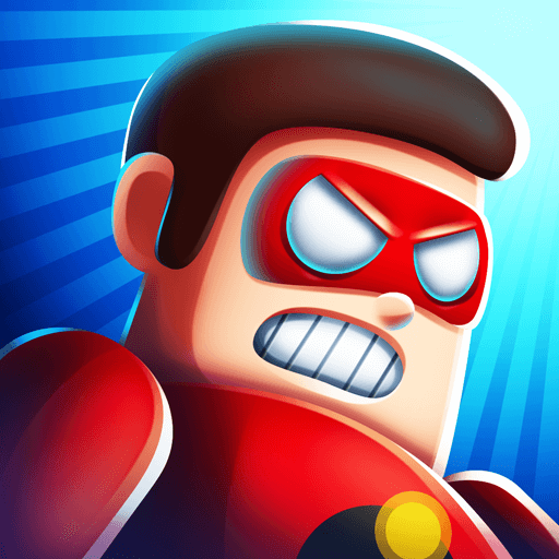 The Superhero League v1.70 MOD APK (Unlocked All Skins) Download