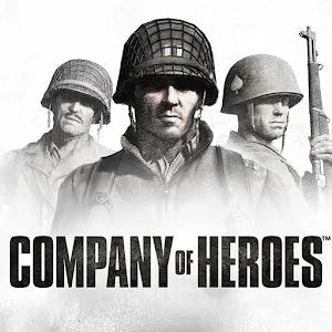 Company of Heroes v1.7.1RC5 APK (Full Game) Download