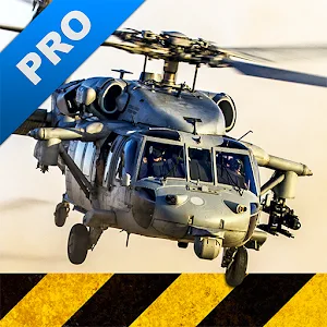 Helicopter Sim Pro v2.0.8 APK (Full Game) Download