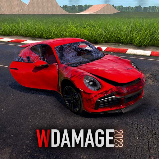 WDAMAGE v267.1.3 MOD APK (Unlocked All Cars, Maps) Download