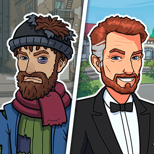 Hobo Life: Business Simulator v2.3.5 MOD APK (Unlimited Money, Unlocked) Download
