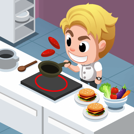 Idle Restaurant Tycoon v1.46.0 MOD APK (Unlimited Money) Download