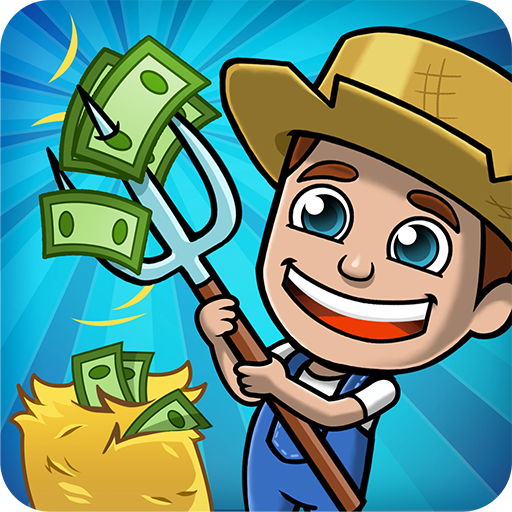 Idle Farm Tycoon v1.13.0 MOD APK (Free Upgrade Cost) Download