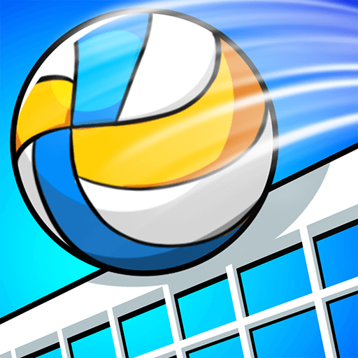 Volleyball Arena v15.0.1 MOD APK (Unlocked All, Items, Jump) Download