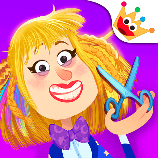Hair Salon: Family Portrait v2.0 MOD APK (Unlock All Role) Download