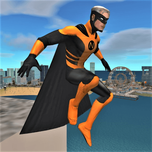 Naxeex Superhero v2.6.7.0 MOD APK (Unlimited Upgrade) Download
