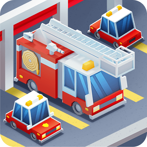 Idle Firefighter Tycoon v1.61.0 MOD APK (Unlimited Money) Download