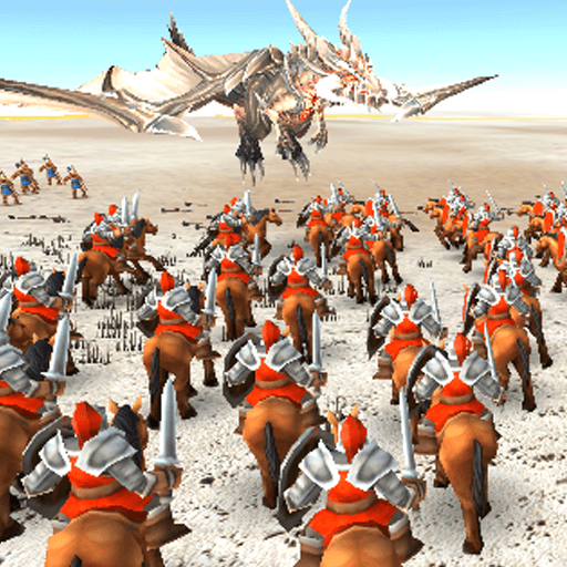 Epic Battles Online v8.6 MOD APK (Unlimited Money, No Ads) Download
