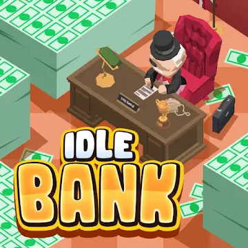Idle Bank v2.0.5 MOD APK (Unlimited Money, No ADS) Download