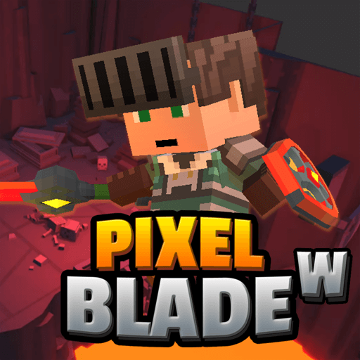 Pixel Blade W - World v1.6.7 MOD APK (Menu, Gold, One Hit) Download