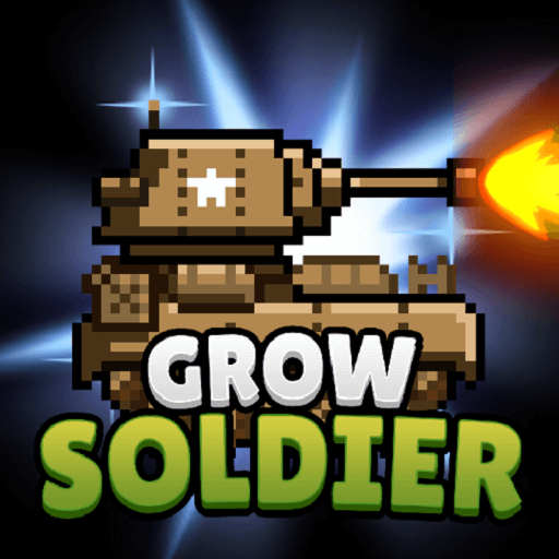 Grow Soldier v4.6.8 MOD APK (God Mode, One Shot Kill) Download