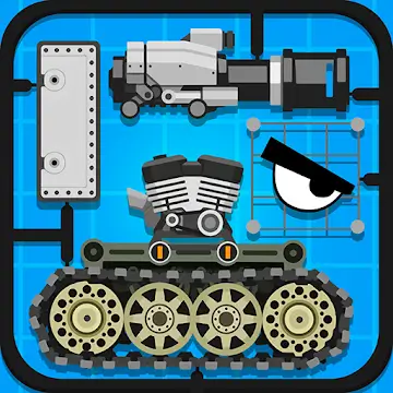 Super Tank Rumble v5.8.8 MOD APK (Premium Unlocked) Download