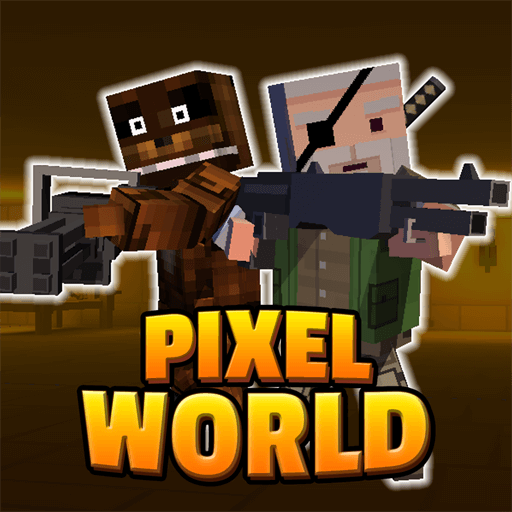 Pixel Z Hunter2 3D v35.6.1 MOD APK (Unlimited Upgrade) Download