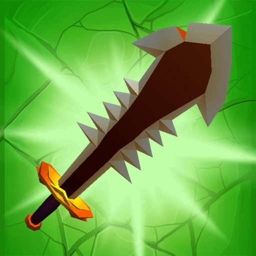 Pixel Blade Revolution v2.4.1 MOD APK (God Mode, One Hit, Speed) Download