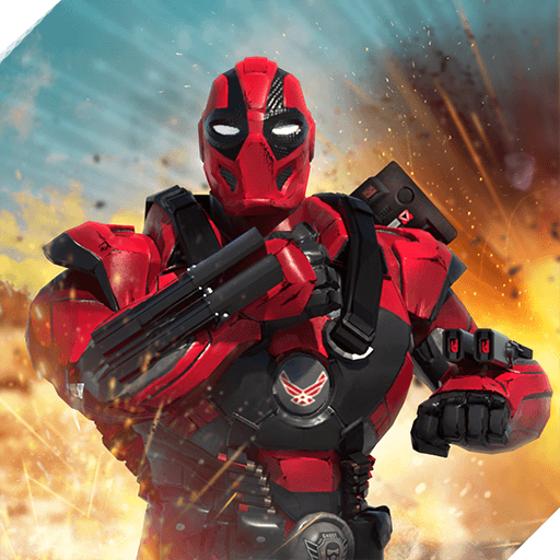 Iron Avenger Origins RPG v6.43 MOD APK (Menu, God Mode, Dumb Enemy) Download