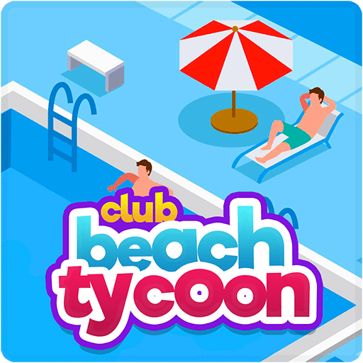 Beach Club Tycoon v1.3.0 MOD APK (Collect Crystal Multiplier) Download