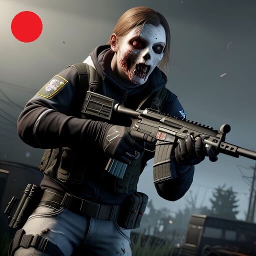 Zombie Sniper FPS: Under Ashes v2.1.8.2 MOD APK (Unlimited Money) Download