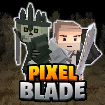 Pixel Blade M v9.5.9 MOD APK (Menu, Money, Damage) Download