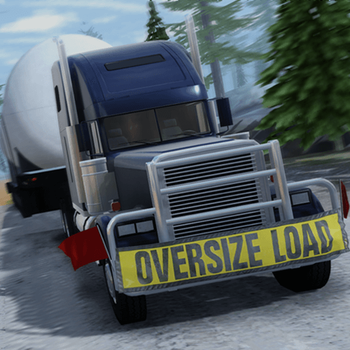 Truck Driver: Heavy Cargo v1.5.3 MOD APK (Unlimited Money, No Ads) Download