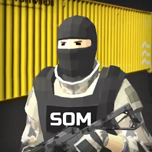 SOM: StrikeOut Multiplayer v5.0.2 MOD APK (Unlimited Money) Download