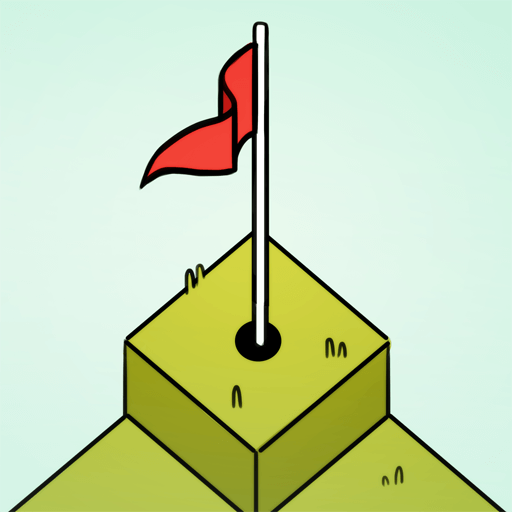 Golf Peaks v3.60 APK (Menu, Game Speed) Download