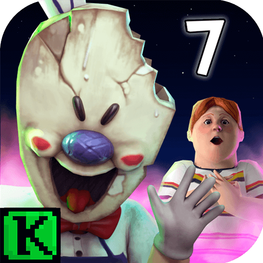 Download Ice Scream 7 v1.0.9 MOD APK (Dumb Enemy, Unlimited Ammo/Traps)