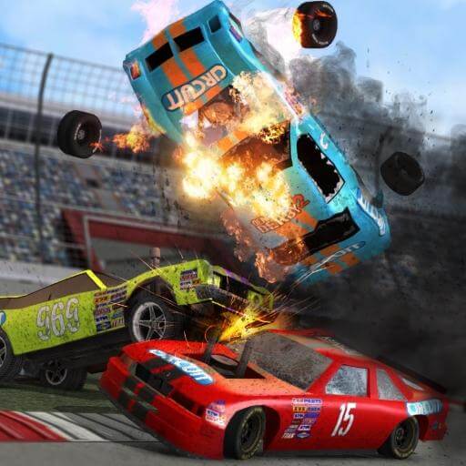 Demolition Derby 2 MOD APK v1.7.25 (Unlimited Coins) Download
