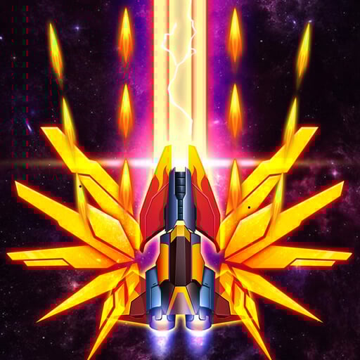 Galaxy Invaders: Alien Shooting v2.9.45 MOD APK (Unlimited Money, Cards) Download