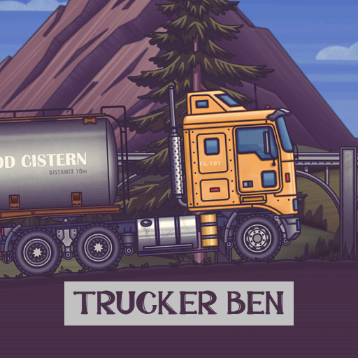 Trucker Ben MOD APK v5.8 (Unlimited Money) Donwload