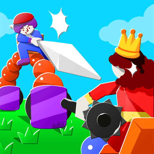 Draw Joust! MOD APK v5.1.1 (Unlimited Money) Download