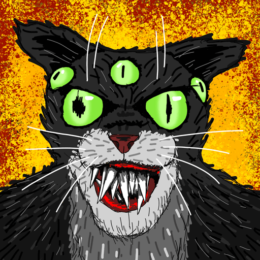 Cat Fred Evil Pet v1.5.6 MOD APK (Remove ADS) Download