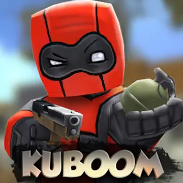 KUBOOM 3D v7.56 MOD APK (Skins Unlock, God Mode, Ammo) Download
