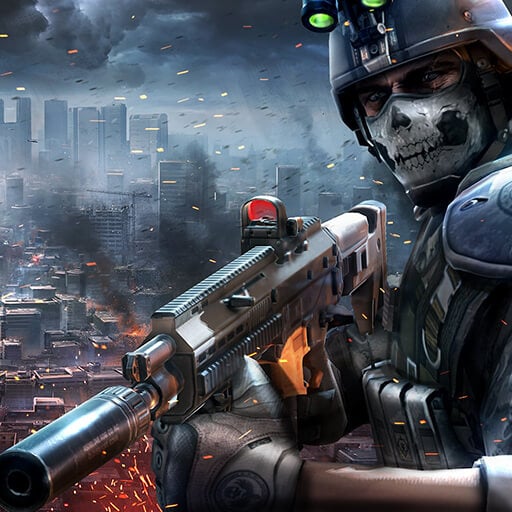 Modern Combat 5 v6.0.1a MOD APK (Menu, God Mode, Antiban) Download