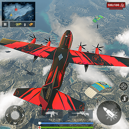 BattleOps MOD APK v1.5.1 (Unlimited Money/Ammo) Download