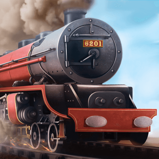 Railroad Empire v4.7.1 MOD APK (Unlimited Money, Finish Job) Download