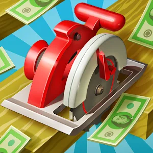 Timber Tycoon v1.3.1 MOD APK (Unlimited Money, Expierence ) Download