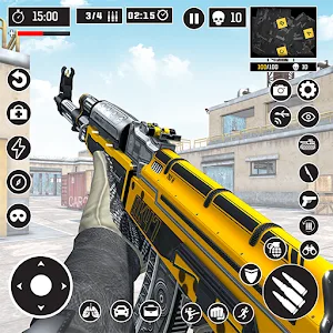 Strike Royale v2.1.1 MOD APK (Mega Menu) Download