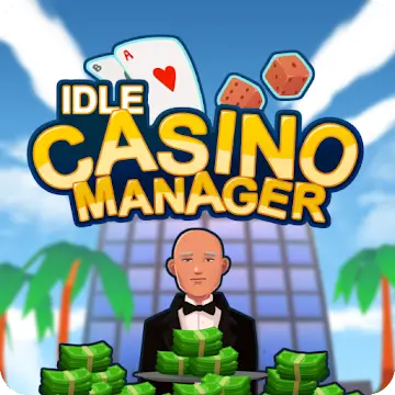 Idle Casino Manager MOD APK v2.6.2 (Unlimited Money) Download