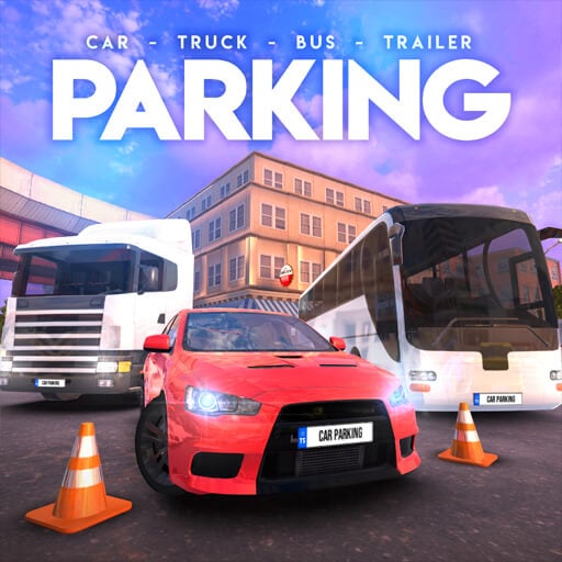 Parking World: Drive Simulator v1.1.4 MOD APK (Unlimited Money) Download