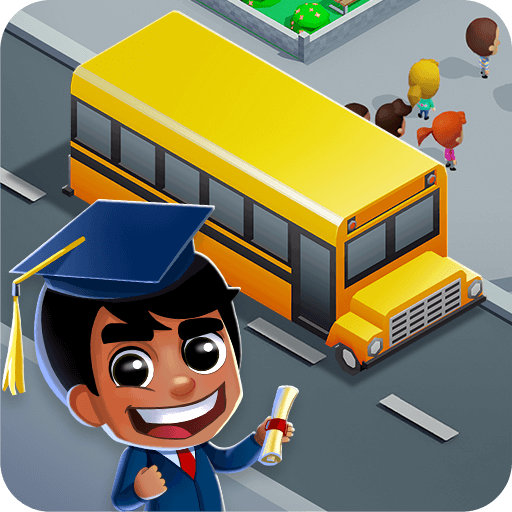 Idle High School Tycoon v1.18.0 MOD APK (Unlimited Diamonds) Download