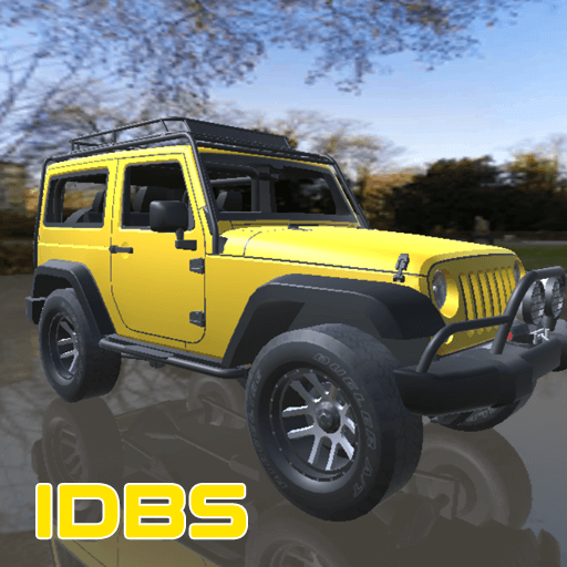 IDBS Offroad Simulator v3.0 MOD APK (Unlimited Money) Download