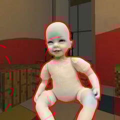 Scary Doll Game v1.7 MOD APK (Move Speed, No ADS) Download