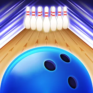 PBA® Bowling Challenge v3.18.1 MOD APK (Unlimited Tickets, Pins) Download
