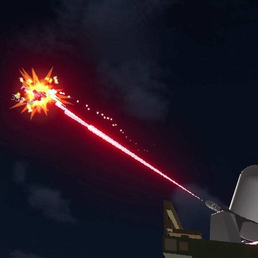 C-RAM CIWS Simulator v4.59 MOD APK (Menu, One Hit, No Ads) Download