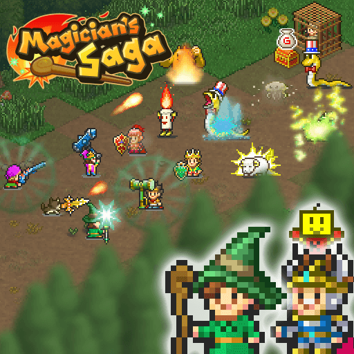 Magician's Saga MOD APK v1.3.8 (Unlimited Money) Download