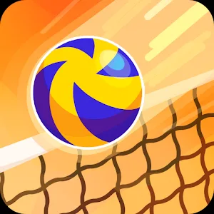 Volleyball Challenge 2024 v1.0.69 MOD APK (Unlimited Money, Unlocked) Download