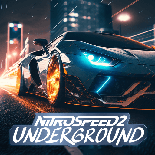 NS2: Underground v1.1.2 MOD APK (Nitro Purchased, No Ads) Download