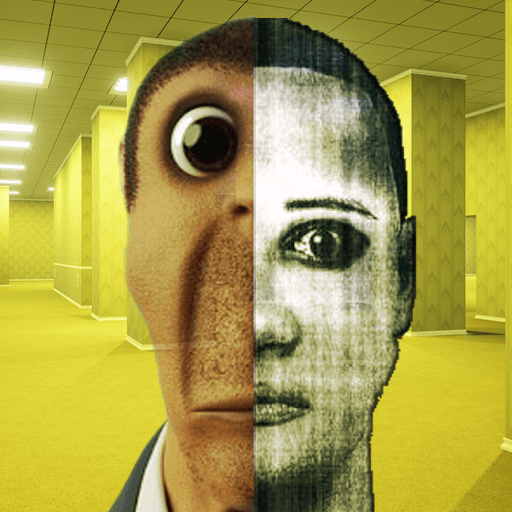 Nextbots In Backrooms: Shooter v5.4.34 MOD APK (No Ads) Download