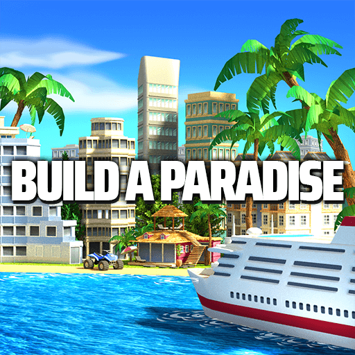 Tropic Paradise Sim MOD APK v1.8.2 (Unlimited Money, Unlocked Islands) Download