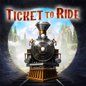 Ticket to Ride v1.8.1 MOD APK (Unlocked All DLC) Download